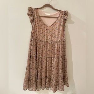 Ces Femme | baby doll style summer dress | Large